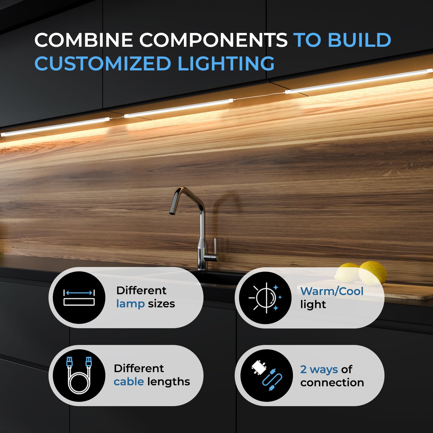 EShine 3-Pack 40