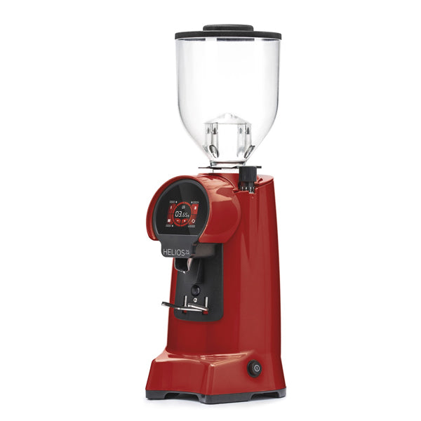 Eureka Helios 75 Professional Coffee Grinder - Commercial Espresso Grinder with 75mm Flat Burrs for Coffee Shops & Home Baristas (Perfect for Espresso, Pour Over & French Press)
