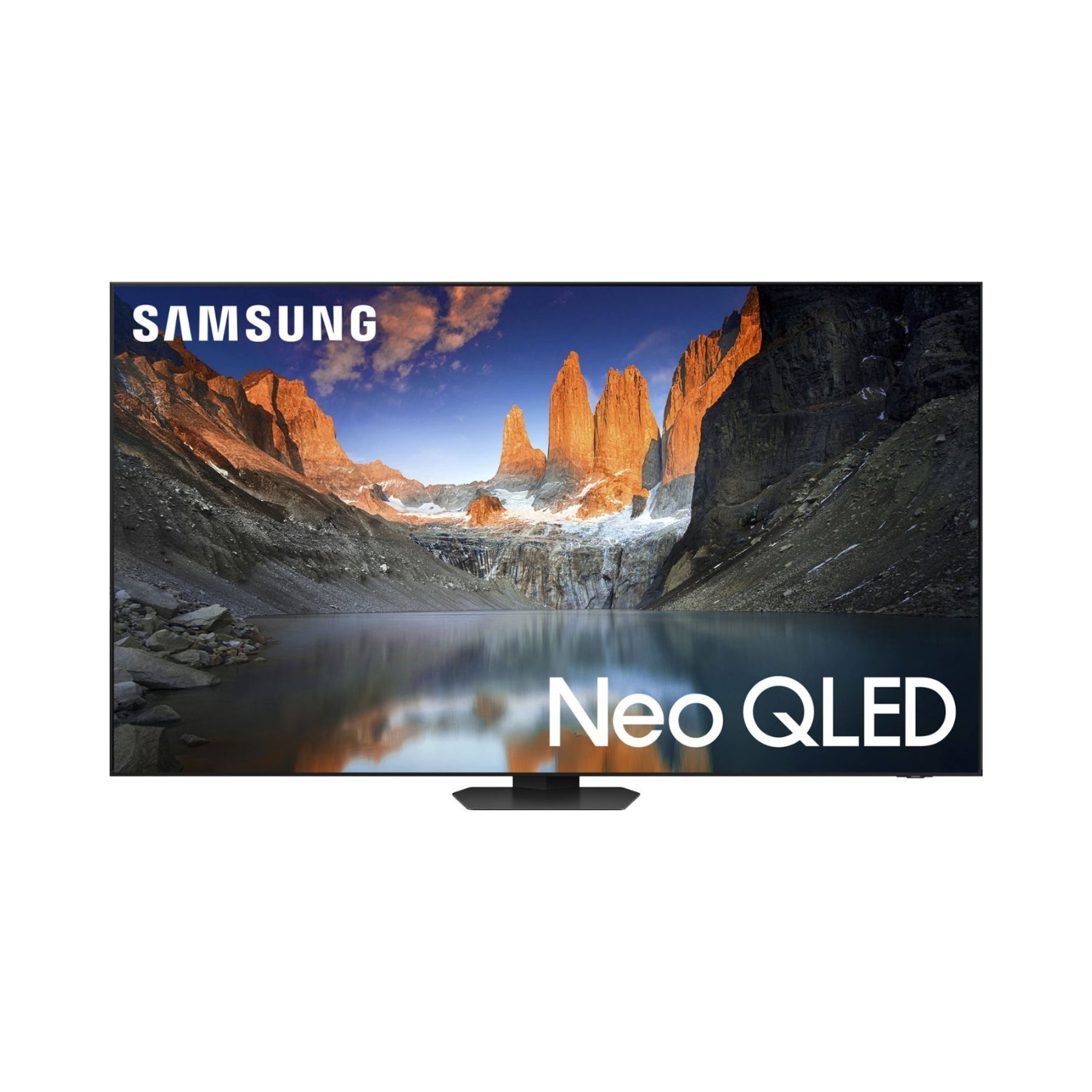 Samsung QN90DAFXZA Neo QLED 4K Smart TV (2024 Model) - 55/65/75 Inch 4K UHD HDR with Alexa Built-in - Open Box Deal for Living Room & Home Theater