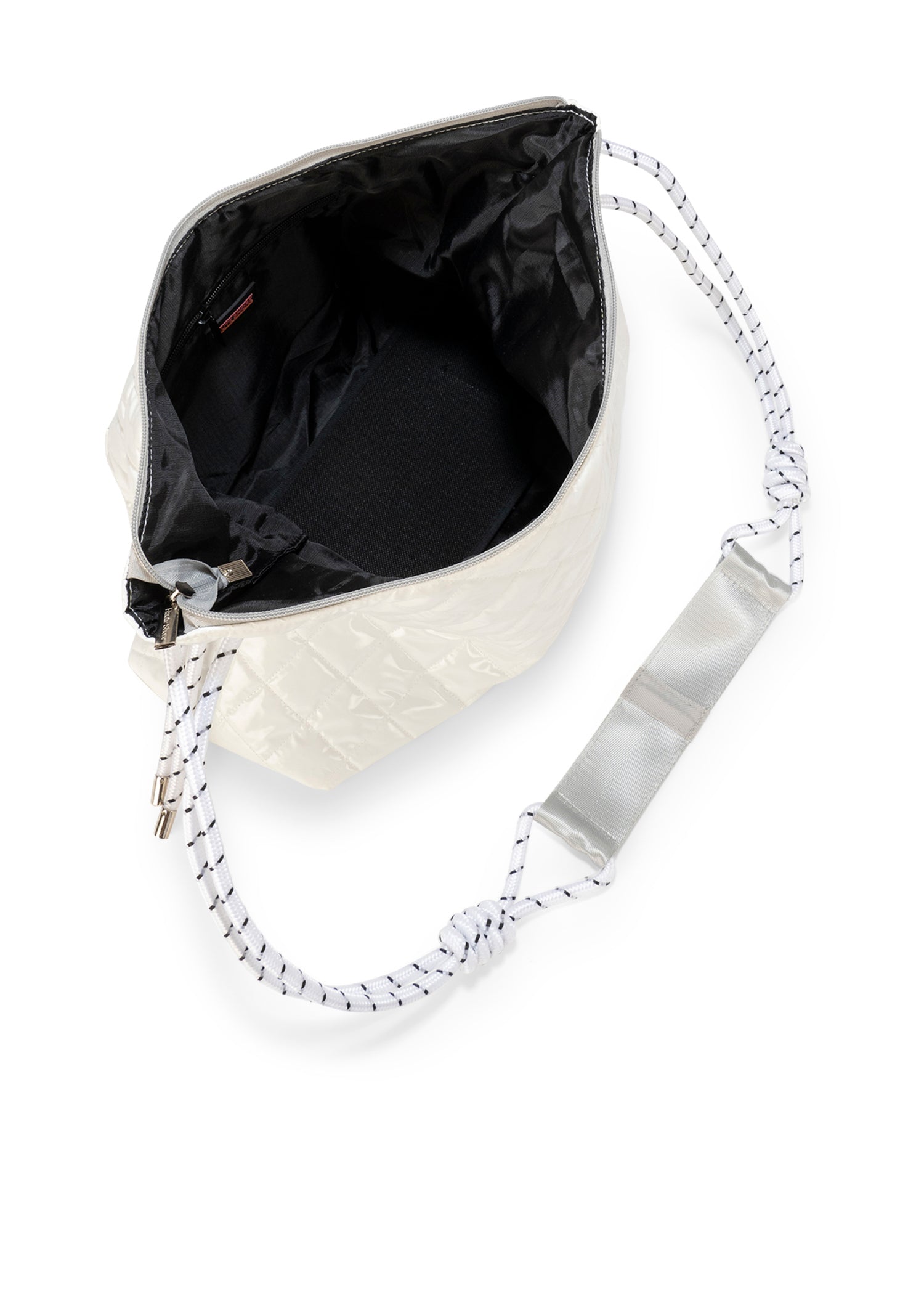 Stacey Blanc Convertible Shoulder Bag for Women - Fashionable Crossbody & Tote Handbag - Perfect for Work, Travel & Everyday Use | Haute Shore