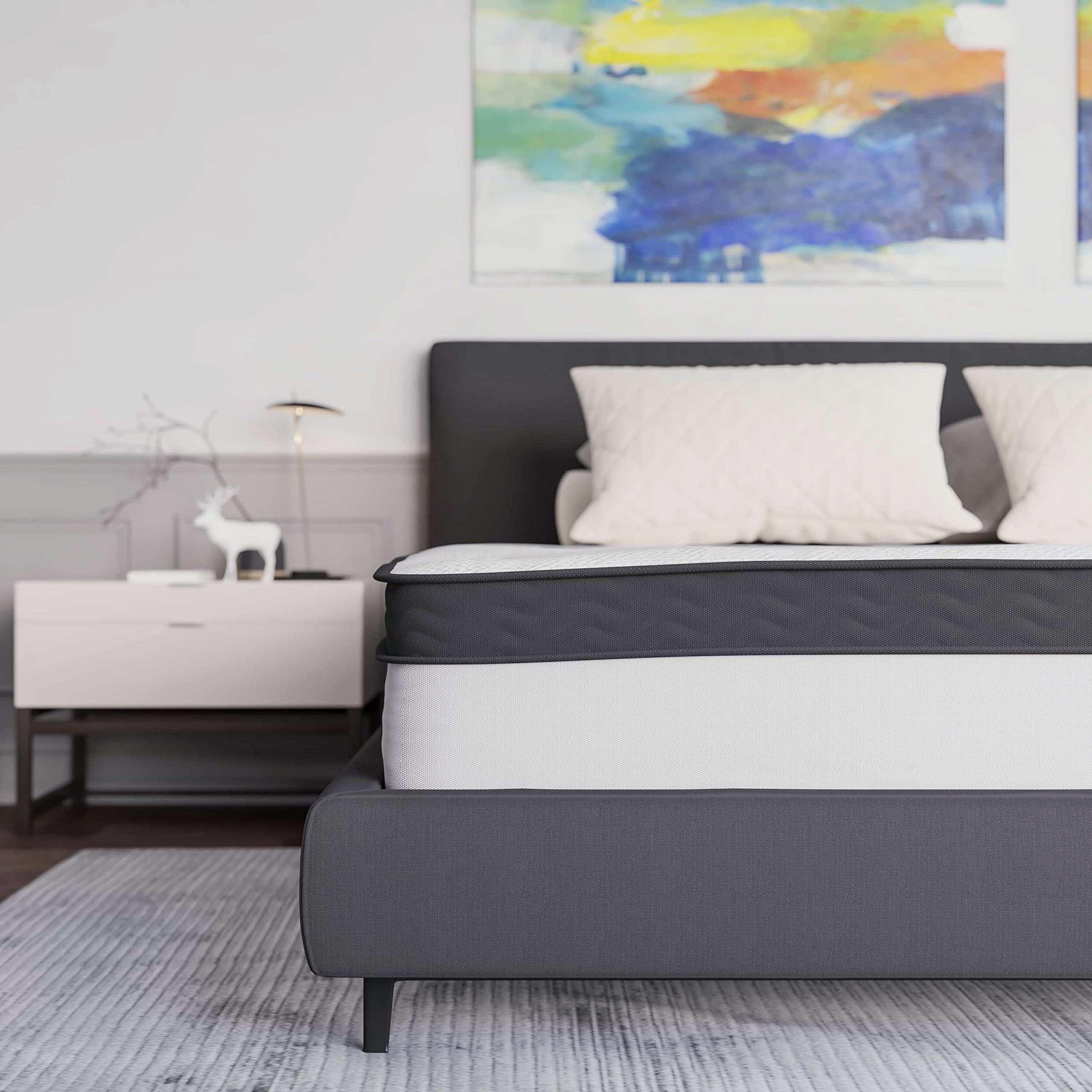Flash Furniture Capri 12
