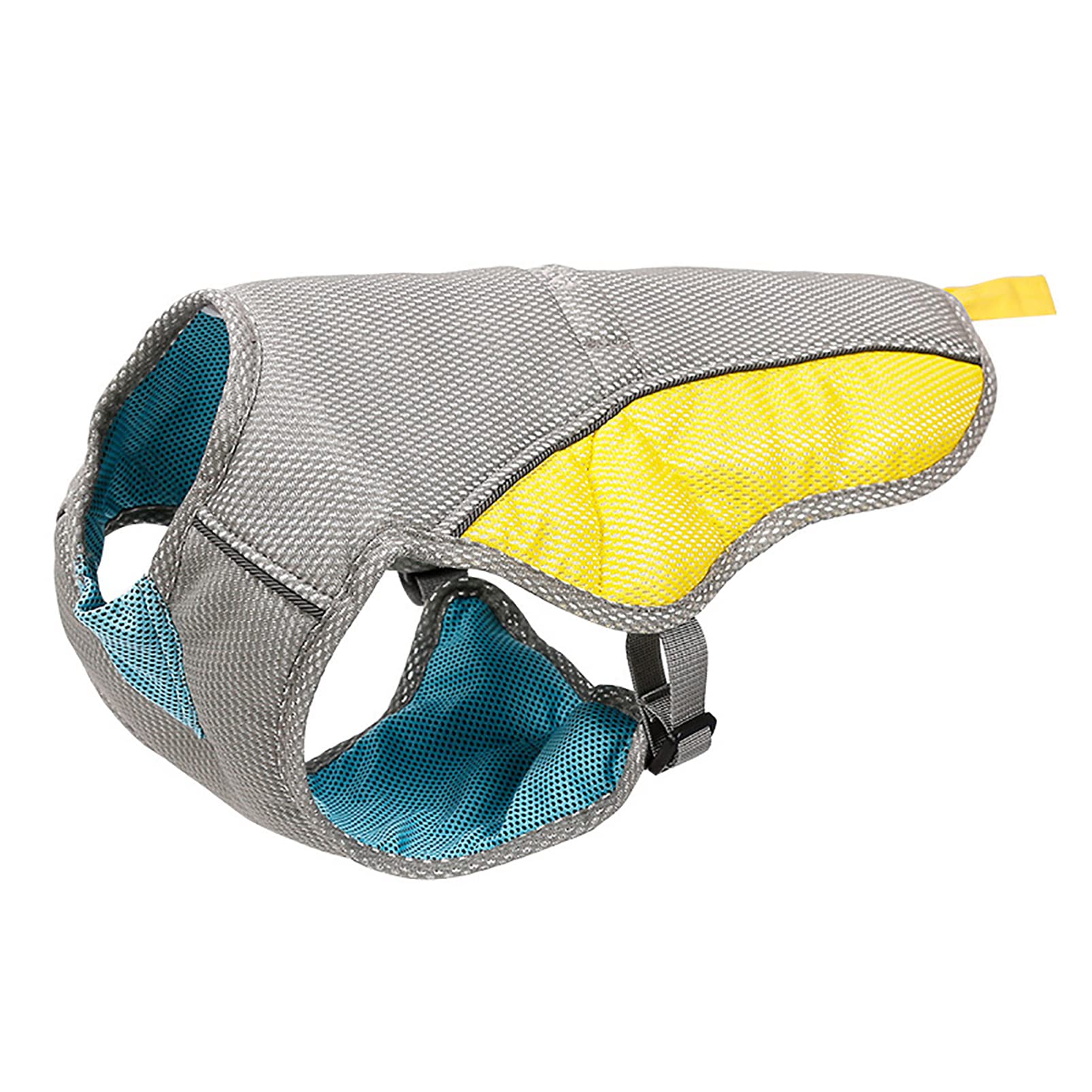 Cooling Vest for Dogs - Breathable Sun Protection Vest for Small, Medium & Large Dogs - Instant Cooling Dog Vest for Outdoor Activities, Hiking & Beach Play