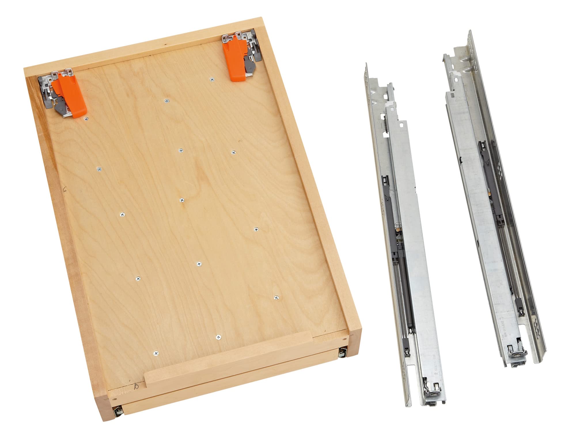 REV-A-SHELF Double Tier Cutlery Drawer Organizer - 21