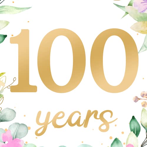 100th Birthday