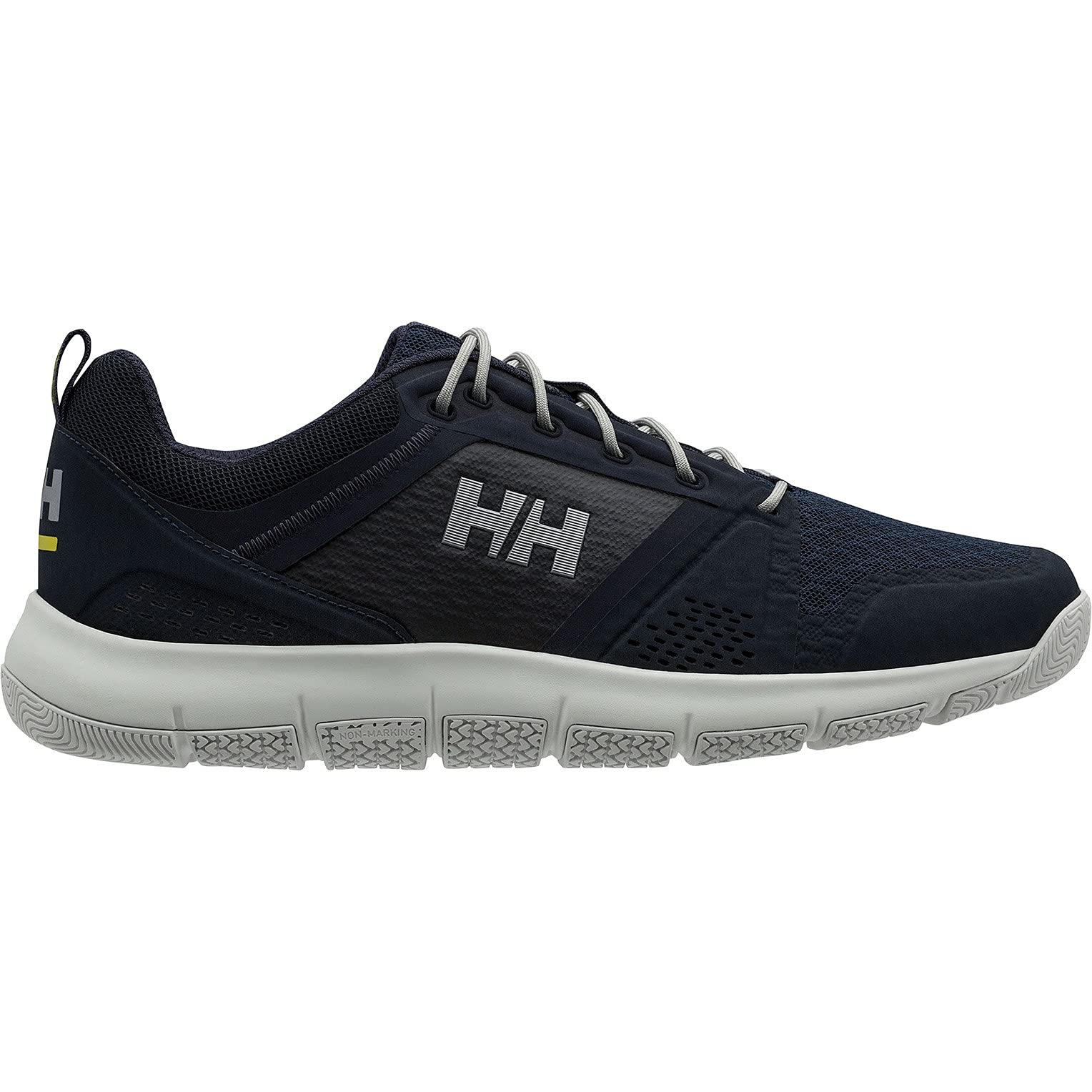 Helly-Hansen Skagen F-1 Men's Sailing Sneakers - Breathable Open-Mesh Design, Comfortable EVA Insoles, Multi-Zone Traction Grip Outsoles - Perfect for Sailing, Boating & Water Sports Activities