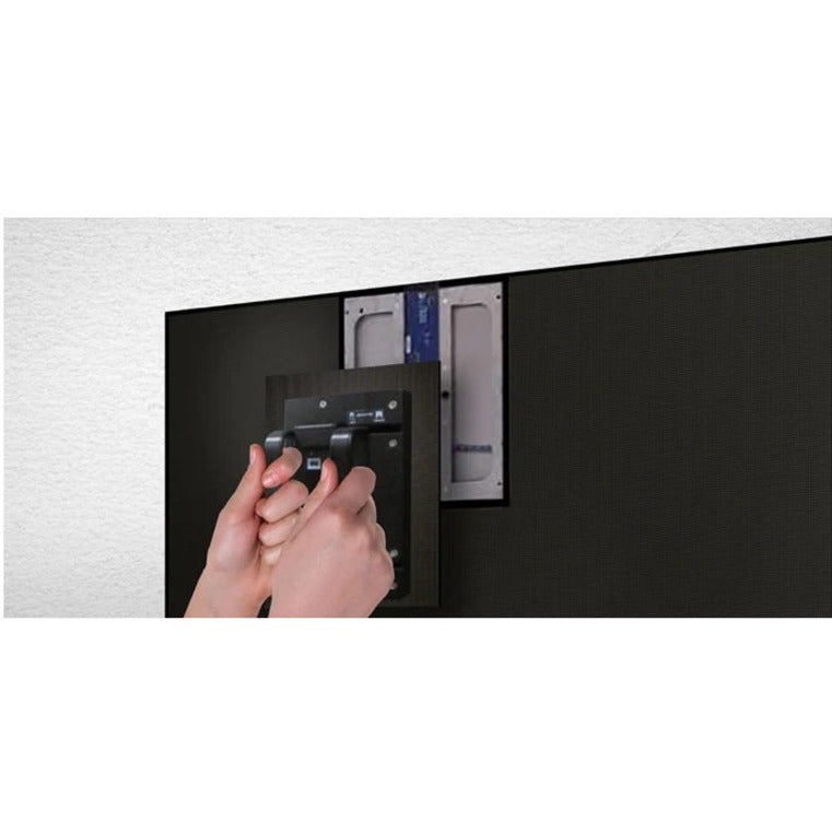 136 Inch DVLED All-in-One Display - High Resolution Commercial Digital Signage for Retail, Events & Advertising