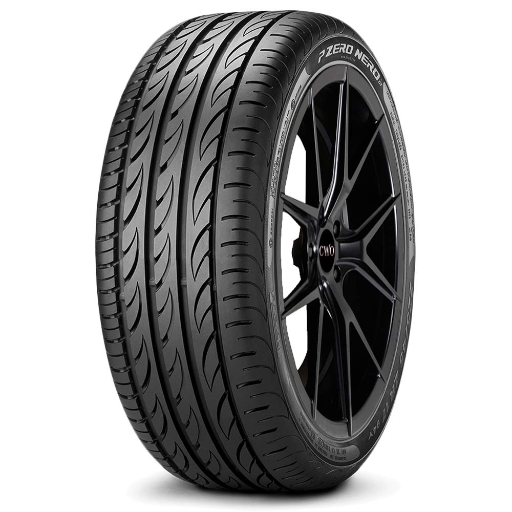 Pirelli P Zero Nero GT 285/25R20 93Y Ultra High Performance Passenger Tire - Perfect for Sports Cars & Luxury Vehicles on High-Speed Roads