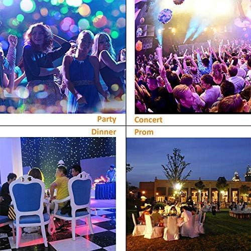 Mini Disco Ball Party Lights - Portable USB Strobe Light with Sound Activation for Car, Karaoke & Bar | Perfect for Home Dance Parties, Nightclubs & DJ Events