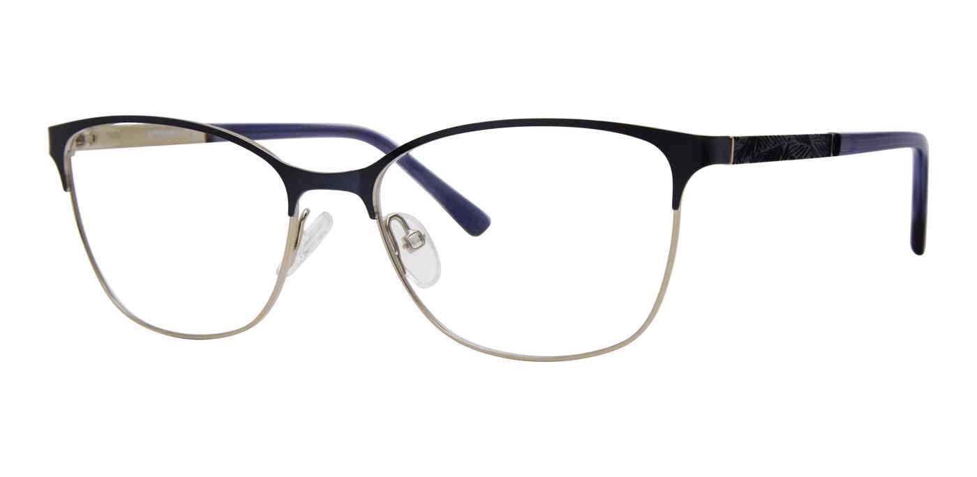Adensco AD248 Lightweight Blue Light Blocking Glasses for Men & Women - Anti Eyestrain, UV Protection - Perfect for Gaming, Reading & Computer Work