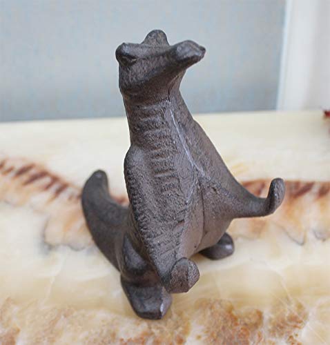 Iron Business Card Holder & Phone Stand - Crocodile Texture Desk Organizer for Office, Home, or Gift - Perfect for Business Cards, Credit Cards, and Smartphones