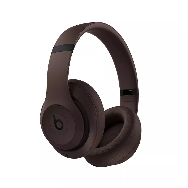 Beats by Dr. Dre Studio Pro Wireless Headphones - Noise Cancelling, Hi-Fi Sound, Bluetooth 5.0, Up to 40 Hours Battery Life - Perfect for Travel, Workouts & Home Entertainment (Coffee Brown)