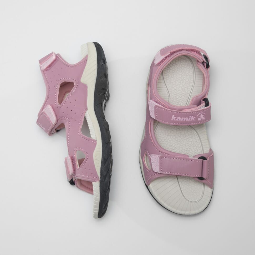 **Lobster 2 Kids' Open Toe Sandals – Comfortable & Breathable Summer Beach Shoes for Boys and Girls – Perfect for Outdoor Play, Beach Trips, and Poolside Fun**