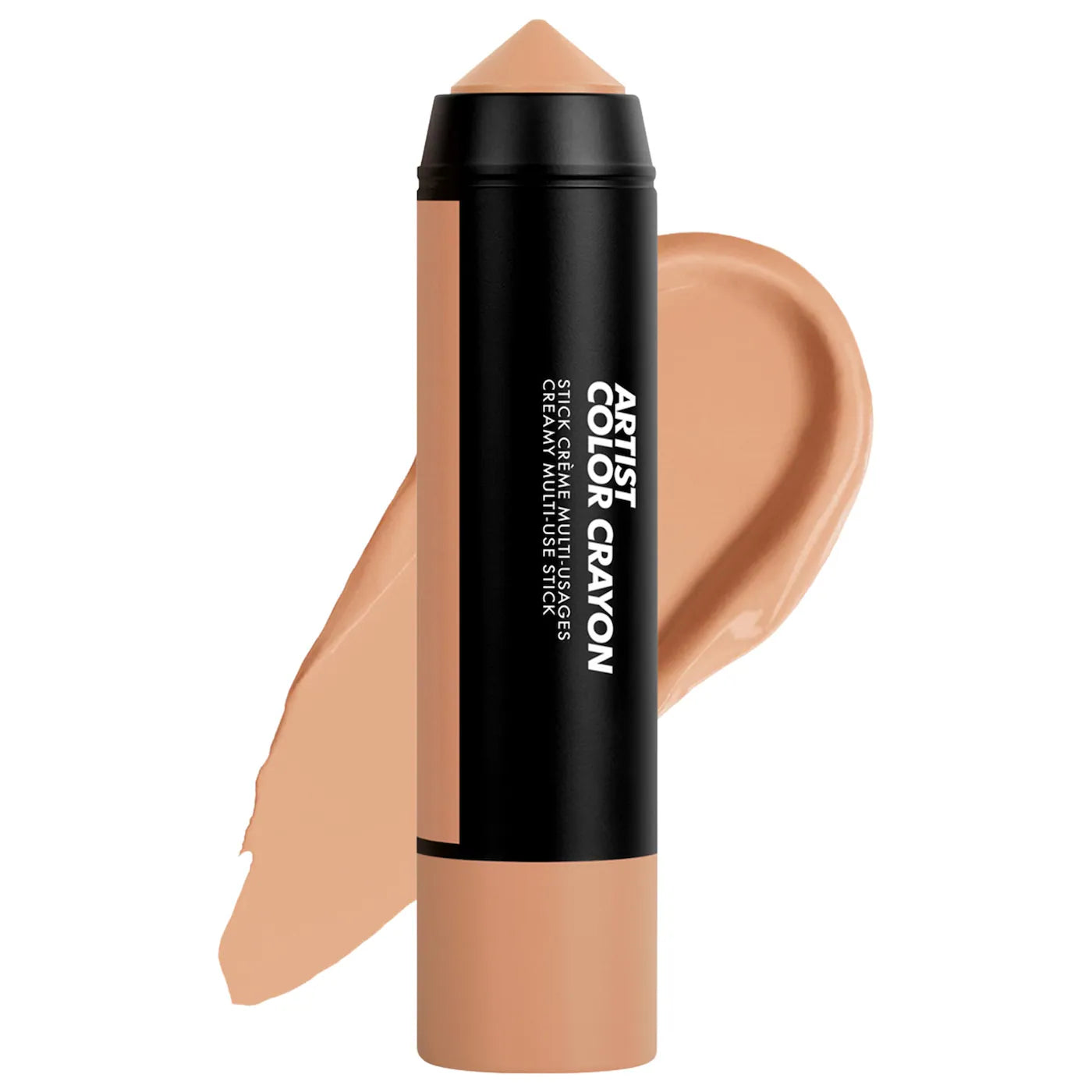 Artist Color Crayon Multi-Purpose Waterproof Makeup Stick - Perfect for Face, Eyes & Lips | Long-Lasting Makeup for Daily Wear & Special Occasions