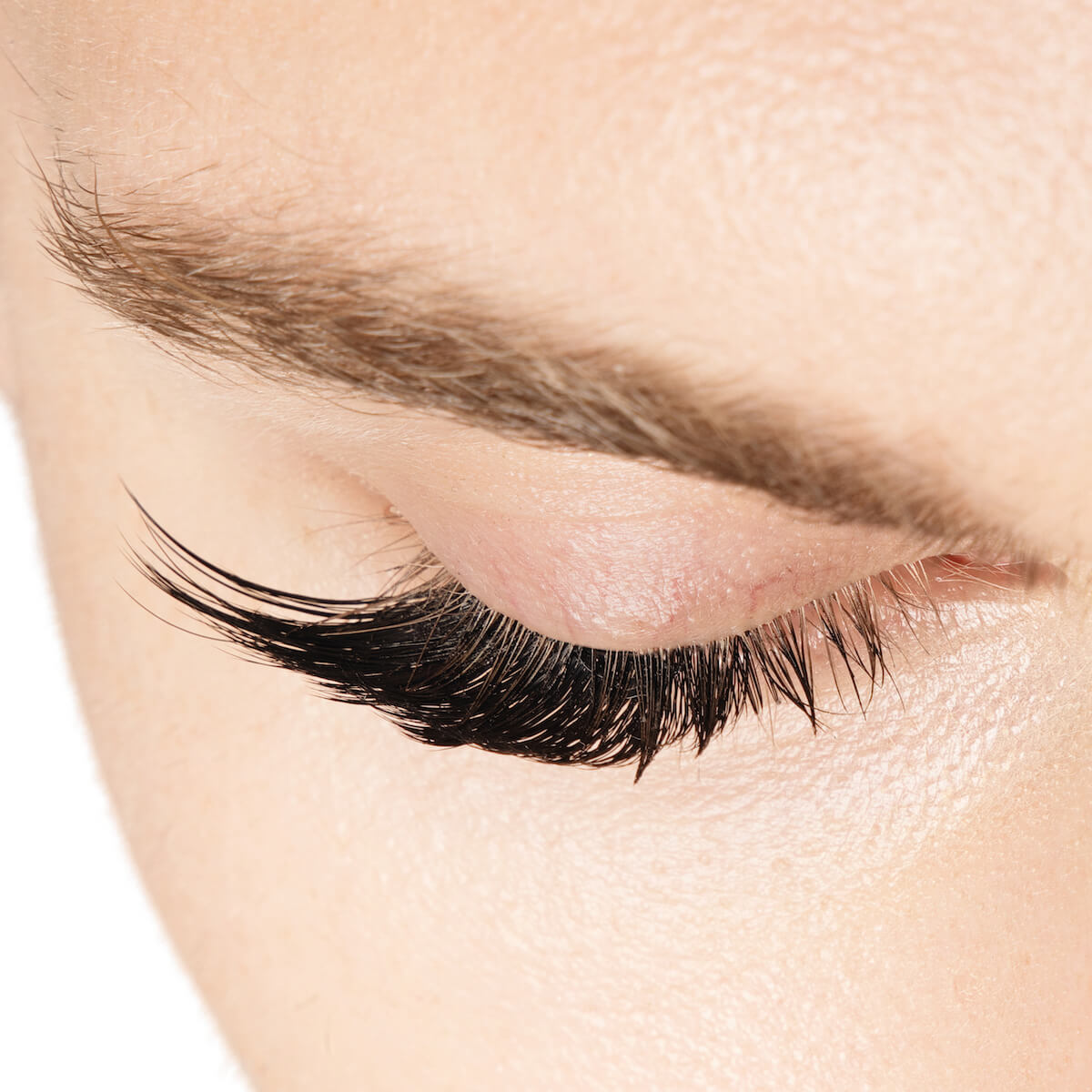 Isamaya x Lashify Edge Gossamer® False Eyelashes - Natural Looking Faux Lashes for Everyday Wear & Special Occasions