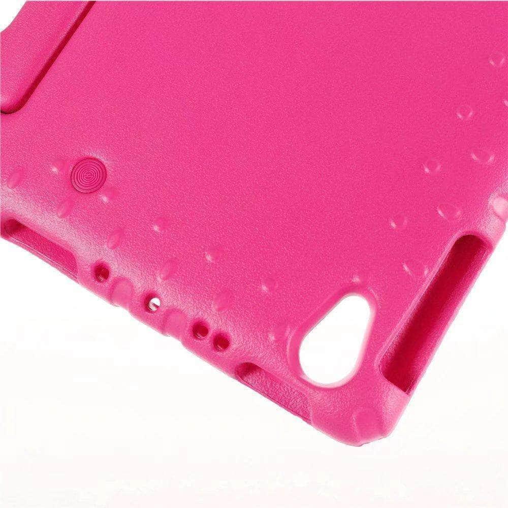 iPad Mini 6 Shockproof Case for Kids with EVA Stand - Durable Protective Cover for School, Travel & Playtime