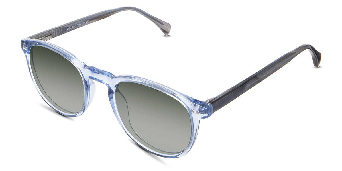 Shea Women's Prescription Sunglasses UV Protection Polarized Lenses for Driving, Outdoor & Fashion Use
