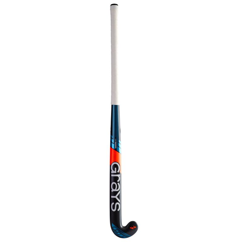 Grays GR 5000 MBOW Field Hockey Stick - Carbon Composite Shaft for Power & Control - Perfect for Competitive Play & Training Sessions