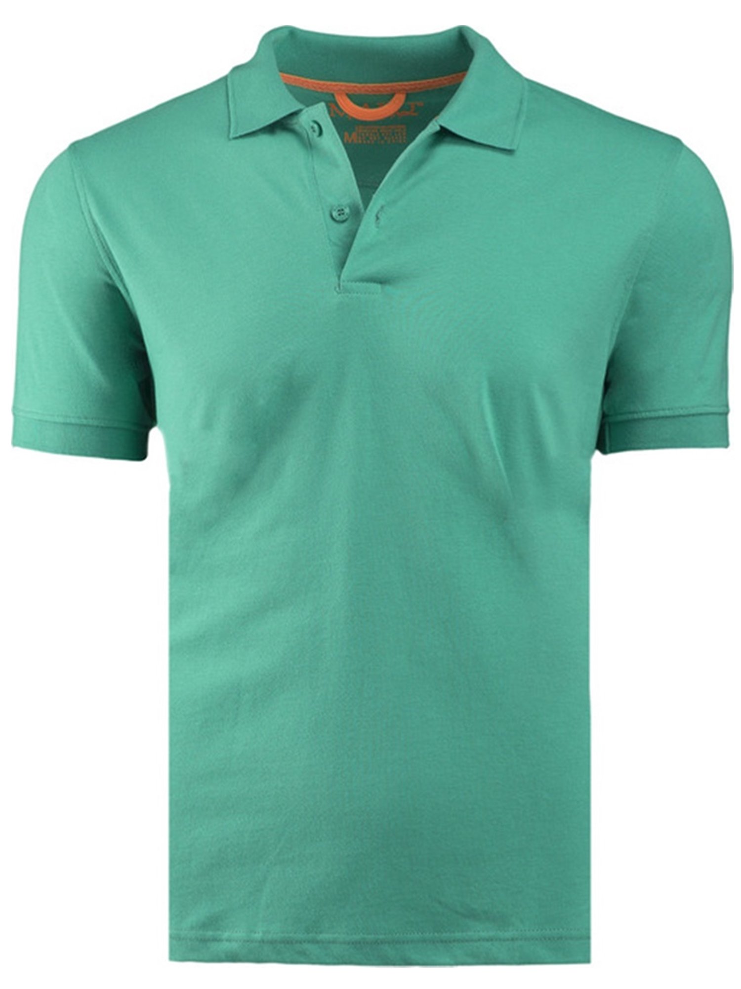 Marquis Slim Fit Jersey Polo Shirt for Men - Breathable Comfortable Casual Wear - Perfect for Office, Golf & Summer Outings