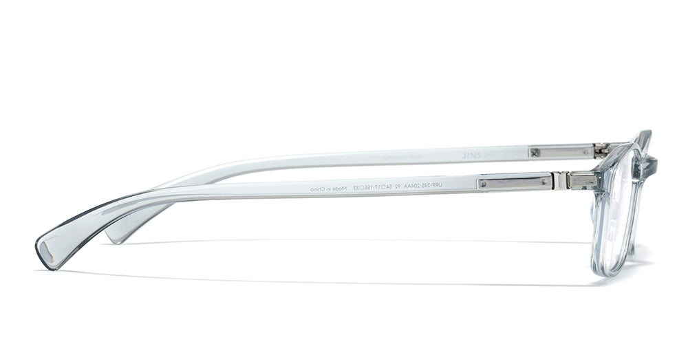 JINS 360° 204 58 - Stylish & Comfortable Eyeglasses for Men & Women - Perfect for Work, Reading & Everyday Use