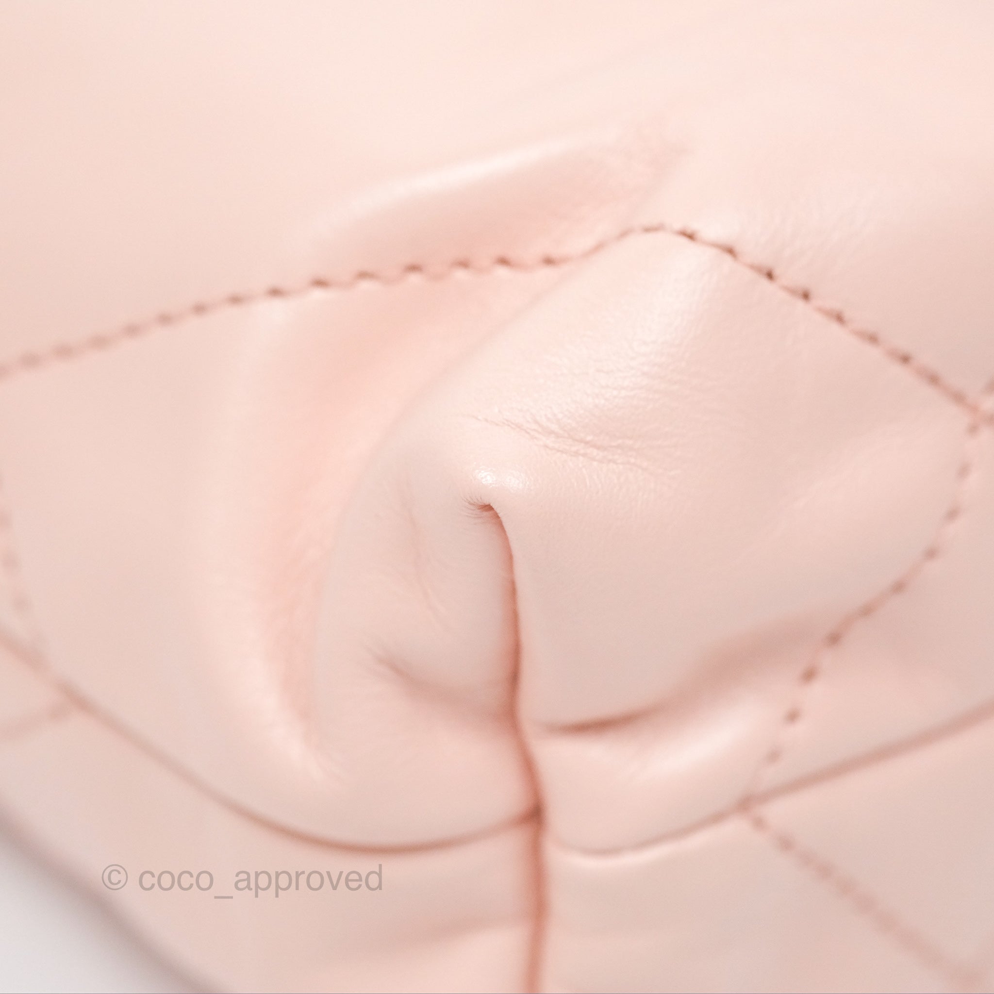 Chanel 22 Mini Bag in Pink Shiny Crumpled Calfskin - Luxury Designer Crossbody Purse for Women | Perfect for Date Night, Parties & Everyday Use