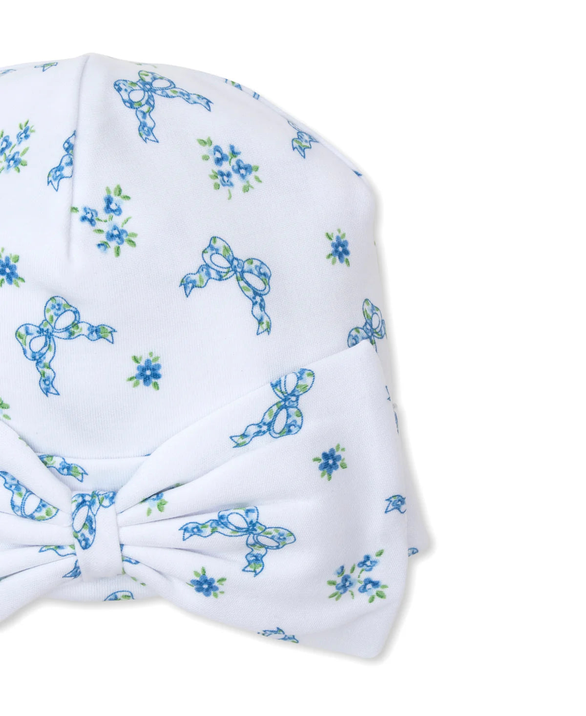Blooming Bows Hat for Women - Stylish Blue Floral Headband for Hair Accessories | Perfect for Weddings, Parties & Everyday Fashion