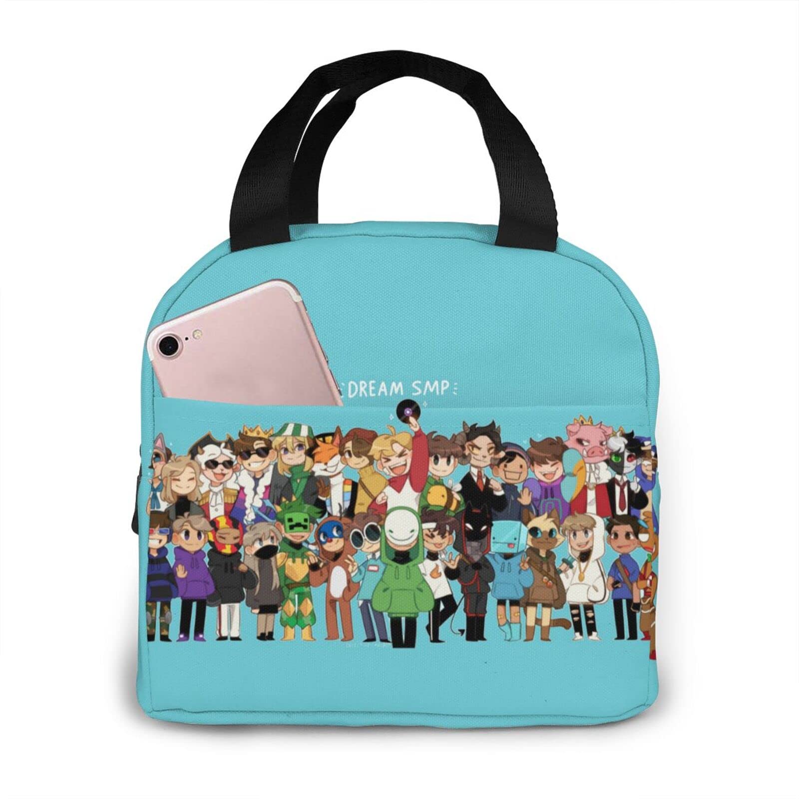 Leakproof Reusable Lunch Box for Women & Men - Office, Beach, Picnic