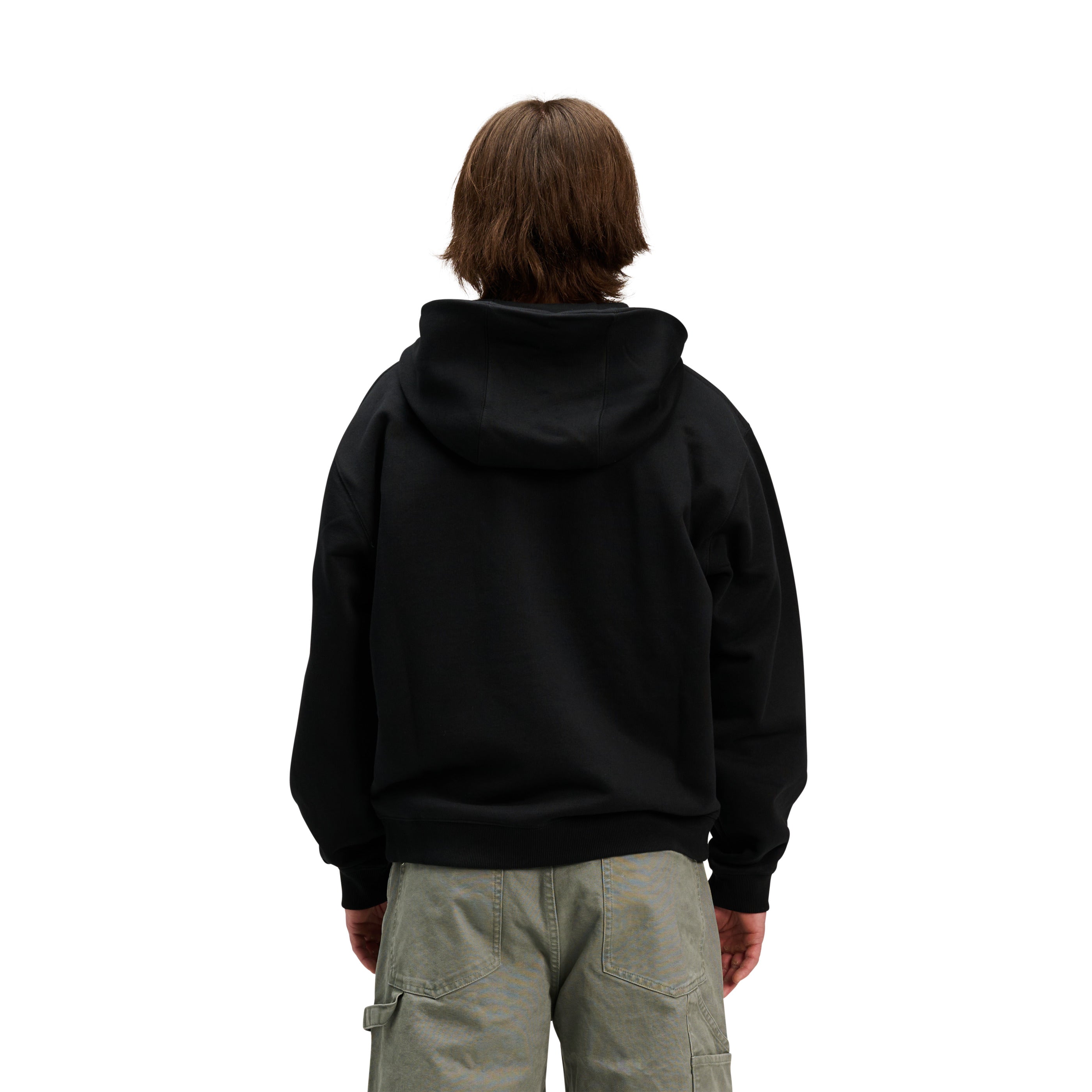 HEX x BD Full Zip Hoodie - Men's & Women's Stylish Pullover for Outdoor Activities, Casual Wear & Street Fashion