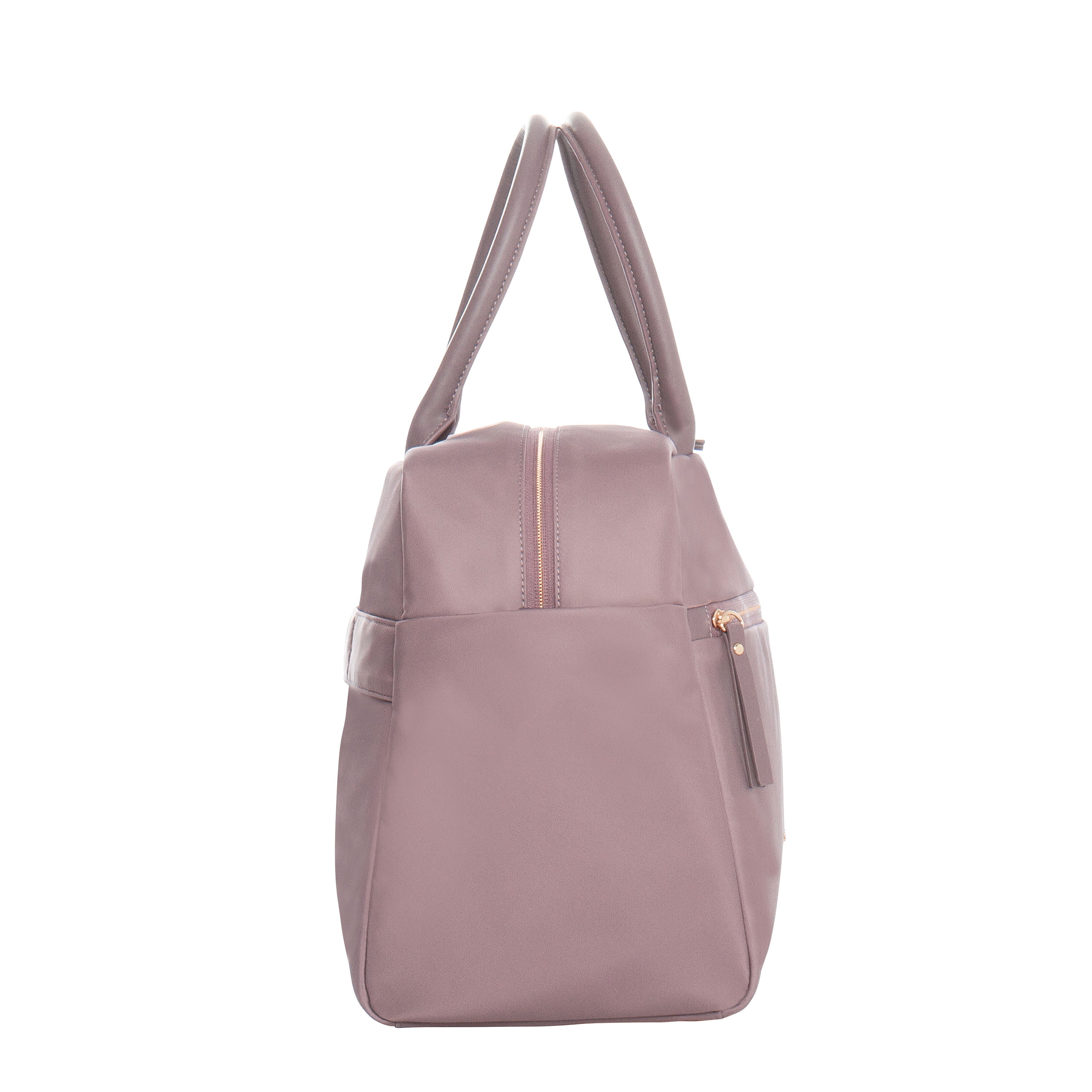 Samsonite Rosaline Eco-Friendly Duffle Bag - Lightweight Travel Duffel for Gym, Weekend Trips & Outdoor Adventures | Water-Resistant & Durable Carry-On Luggage