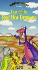 Last of the Red Hot Dragons VHS - Classic Comedy Movie - Perfect for Collectors & Nostalgic Movie Nights