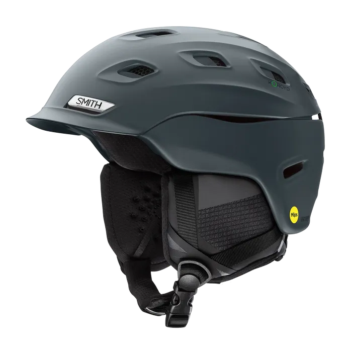 Smith Vantage MIPS Helmet 2025 - Lightweight Bike Helmet for Men & Women with Advanced Safety Technology - Perfect for Road Cycling, Mountain Biking & Commuting