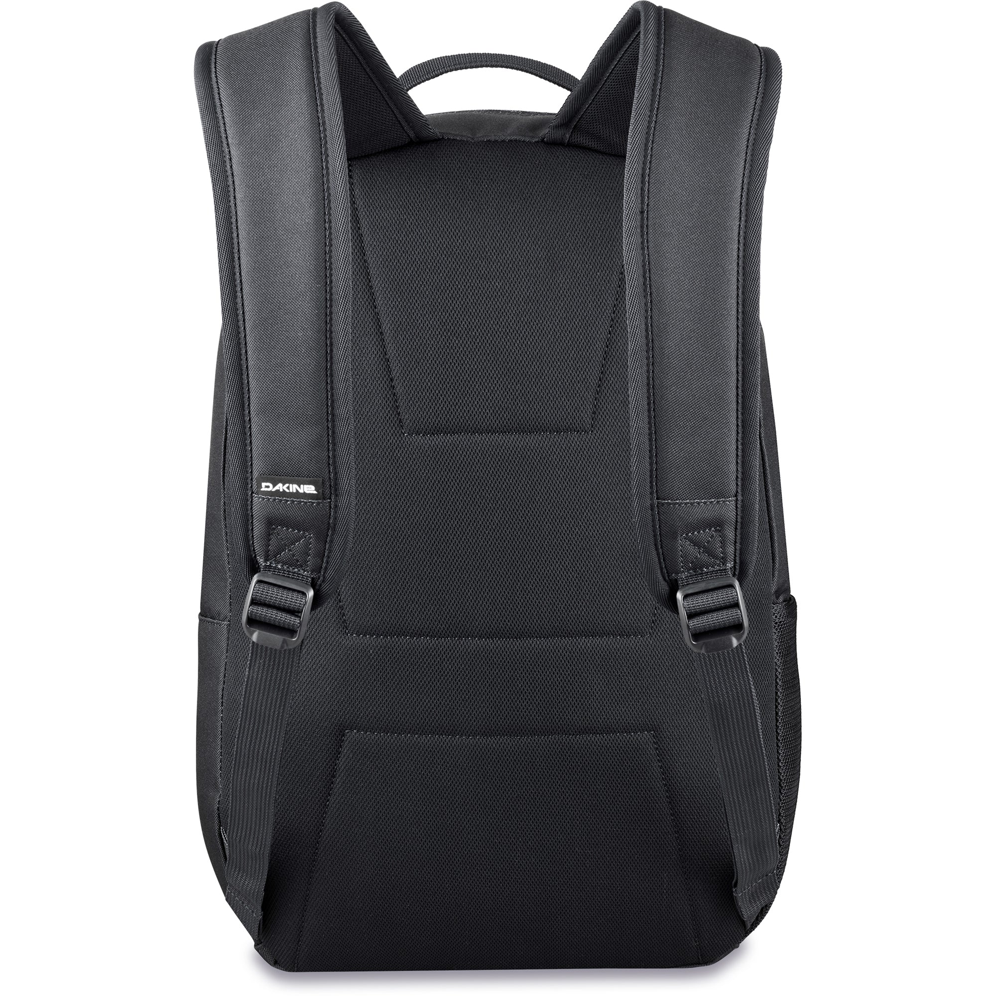 25L Durable Black School Backpack for College Students - Perfect for Books, Laptop & Everyday Use