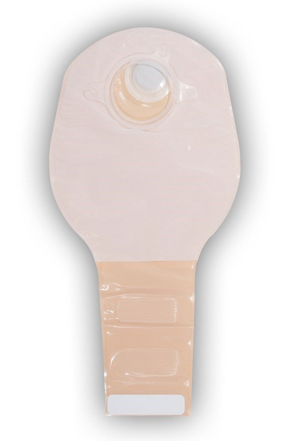 ConvaTec Sur-Fit Natura 2-Piece Drainable Ostomy Pouch 1-1/4