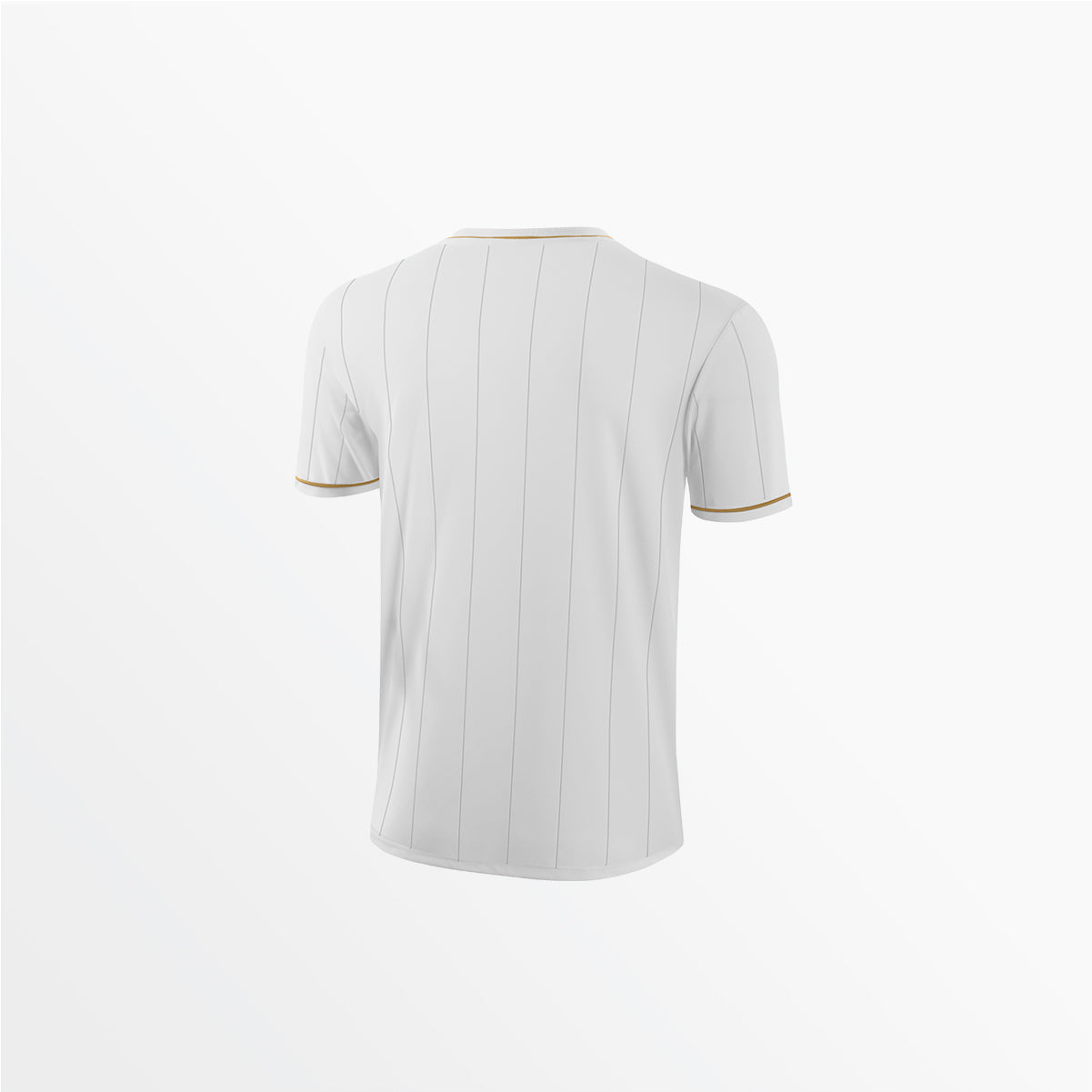 Youth Empire Knit Stripe Jersey - Trendy Striped T-Shirt for Boys & Girls - Perfect for Casual Wear, School & Sports