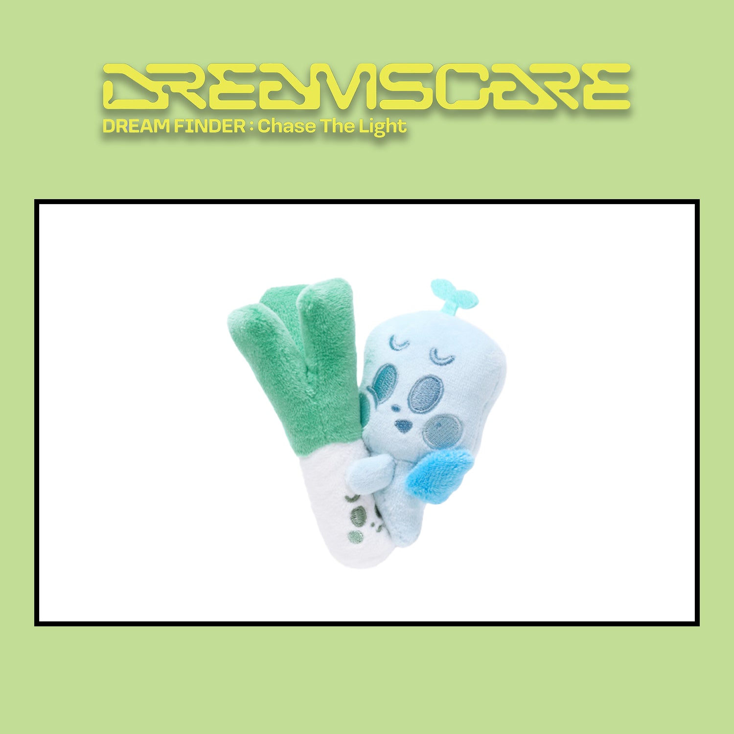 NCT DREAM Official Merchandise 'Dream Finder: Chase The Light' Magnet Mini Doll - Kpop Collectible for Fans, Room Decor & Gift Idea