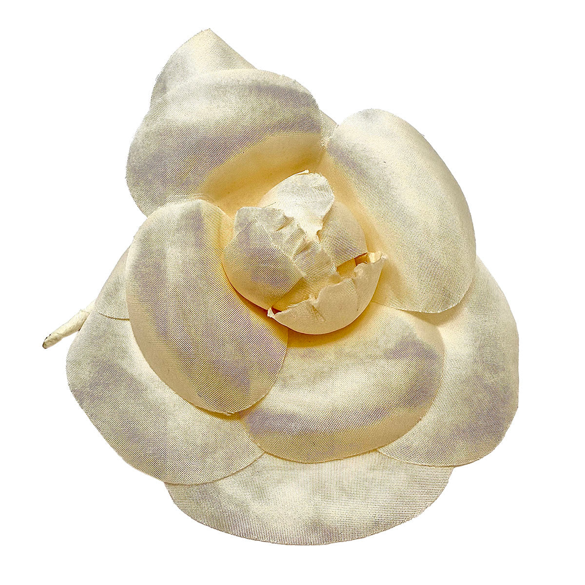 Chanel Vintage Brooch Pin - Elegant Floral Crystal Design for Women's Blazers, Scarves & Hats | Perfect for Parties, Weddings & Formal Occasions