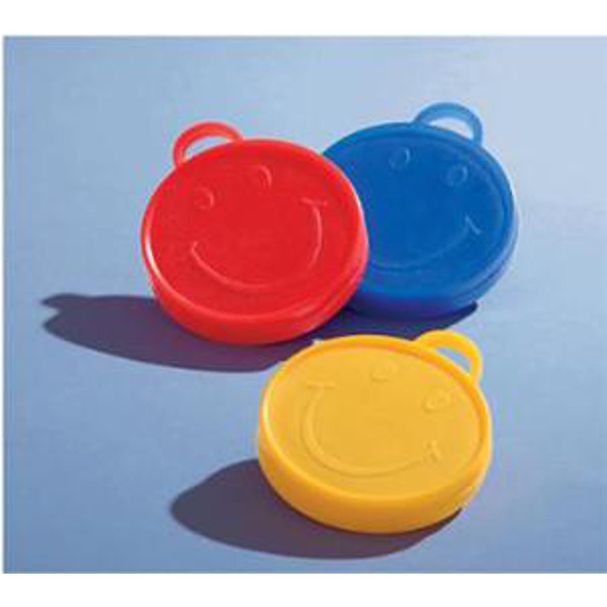 Smiley Face Heavy Weights - 10 Pack (80g Each) for Fitness Training, Home Gym Workouts & Stress Relief