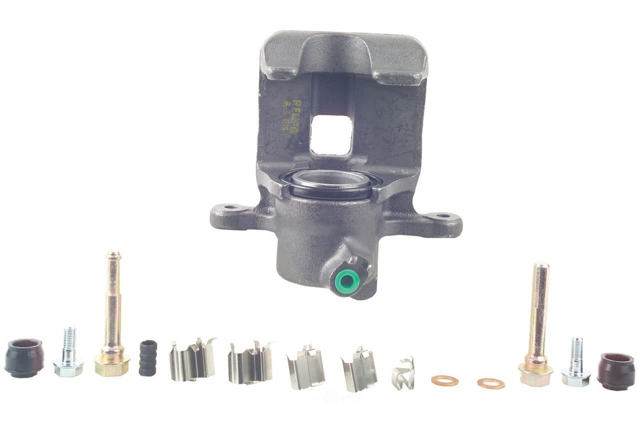 Cardone Industries 19-2972 Remanufactured Disc Brake Caliper - Premium Quality Replacement for Smooth Braking Performance | Perfect for Ford, Chevy, Dodge & More | Ideal for Daily Commuting, Highway Driving & Off-Road Adventures