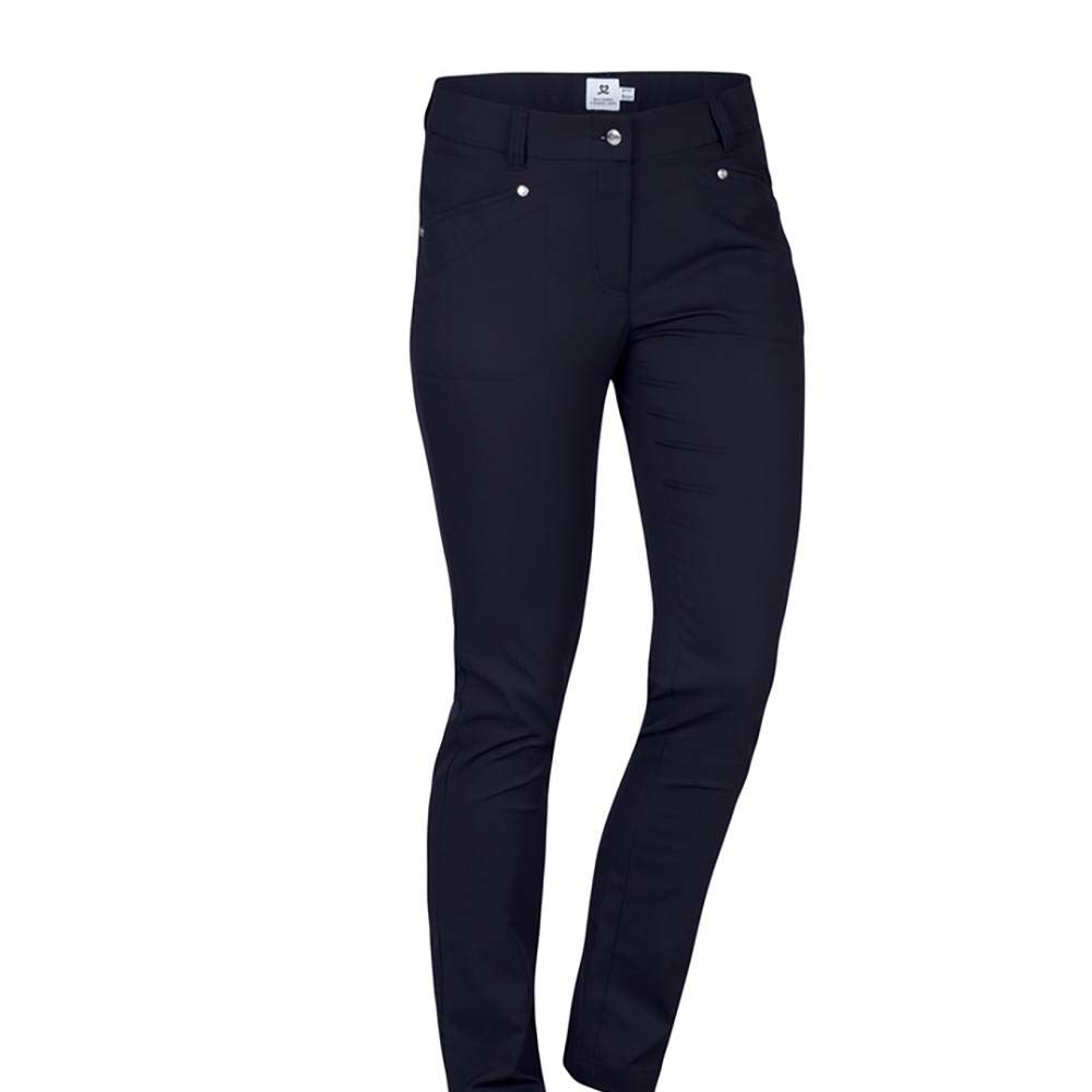 Women's Golf Pants 29 Inch - Breathable Stretch Athletic Pants for Daily Sports & Outdoor Activities | Perfect for Golfing, Running, Yoga & Casual Wear