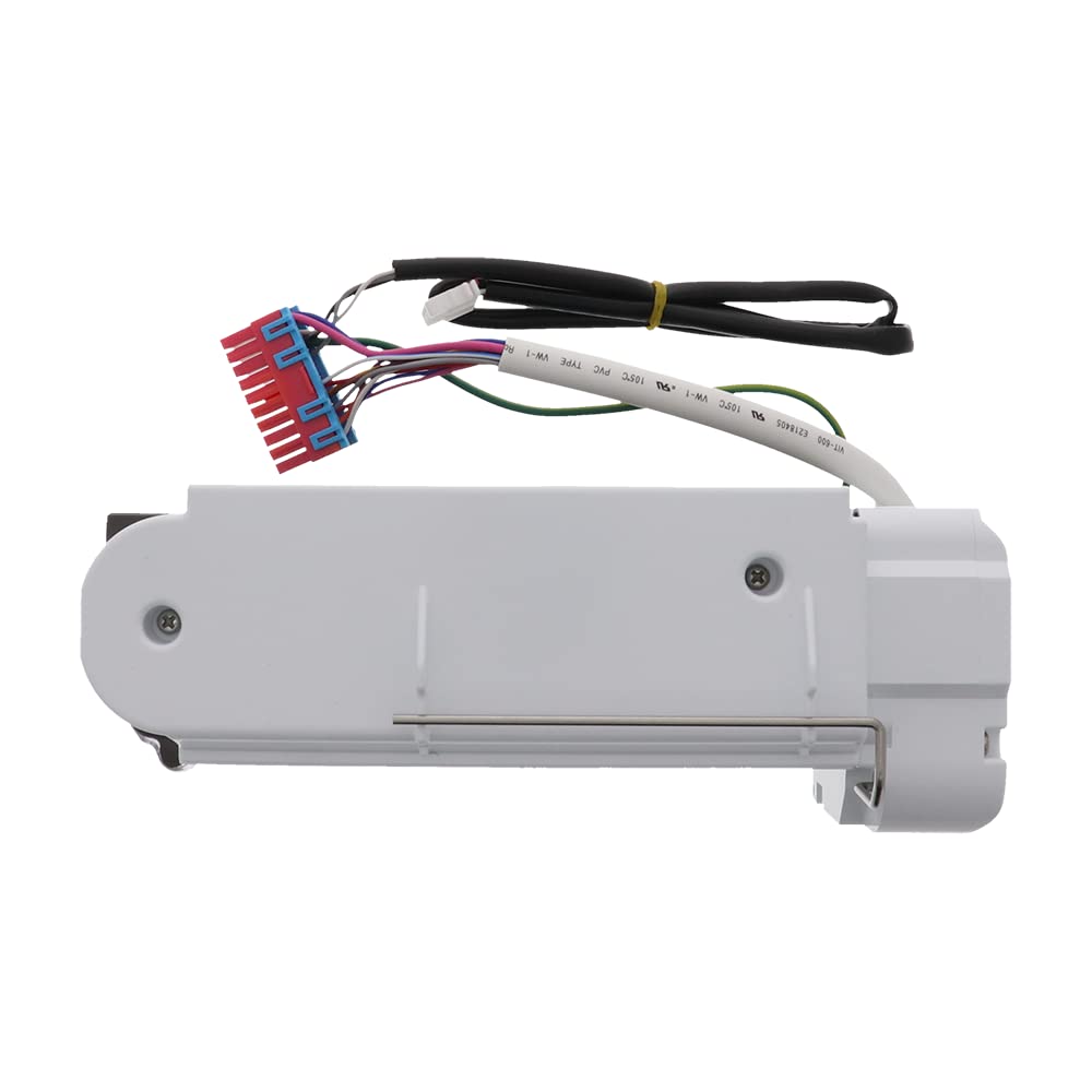 ERP AEQ73209906 Refrigerator Ice Maker Replacement Part - Compatible with Major Brands for Home Kitchen Appliances | Perfect for DIY Repair and Maintenance