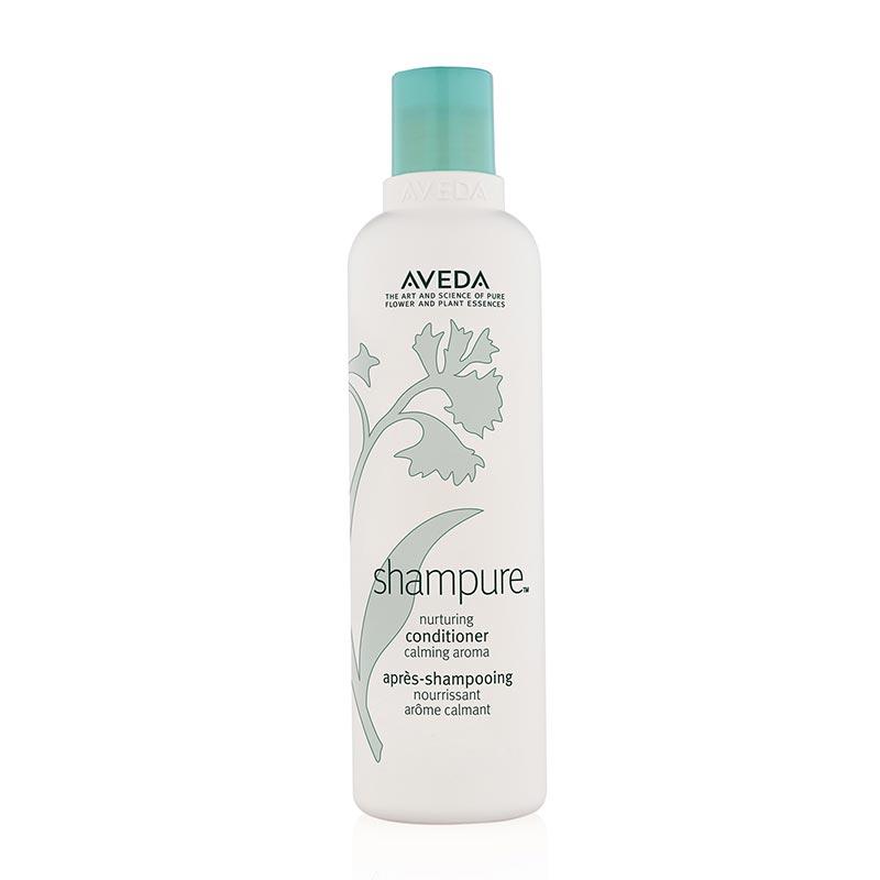 Aveda Shampure Nurturing Conditioner for Dry & Damaged Hair - Organic Botanical Hair Care for Daily Moisture & Repair - Perfect for Salon-Quality Treatment at Home
