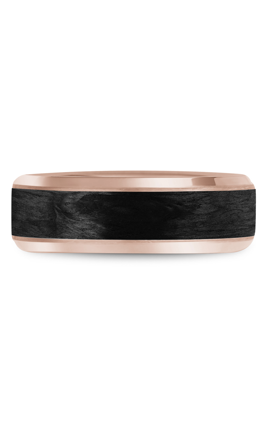 Bleu Royale Men's Wedding Band RYL 064R75 - Classic Tungsten Ring for Grooms, Engagement & Anniversary Gifts - Perfect for Formal Occasions & Everyday Wear