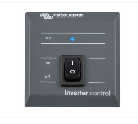 Victron Energy Phoenix Inverter VE.Direct Control - Pure Sine Wave Power Inverter for RVs, Boats & Off-Grid Solar Systems - Perfect for Camping, Marine & Emergency Power Backup