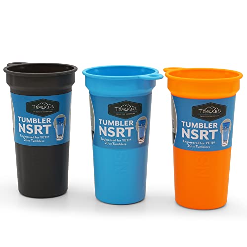 Dark Grey, Blue, Orange