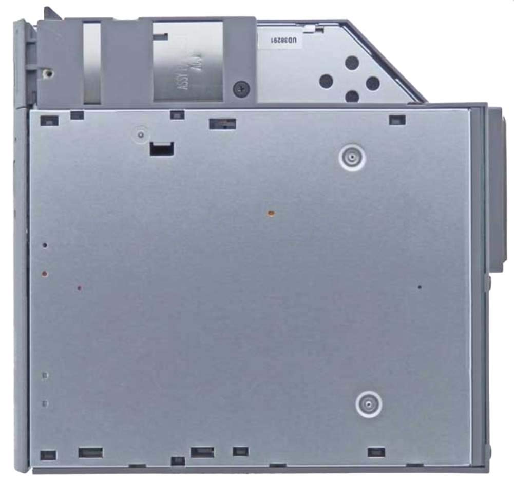 Internal CD-RW/DVD Combo Drive for Dell Latitude & Precision Laptops - Compatible with X300, D400-D830 Series, M60, Inspiron 300m-600m | Ideal for Data Backup & Media Playback