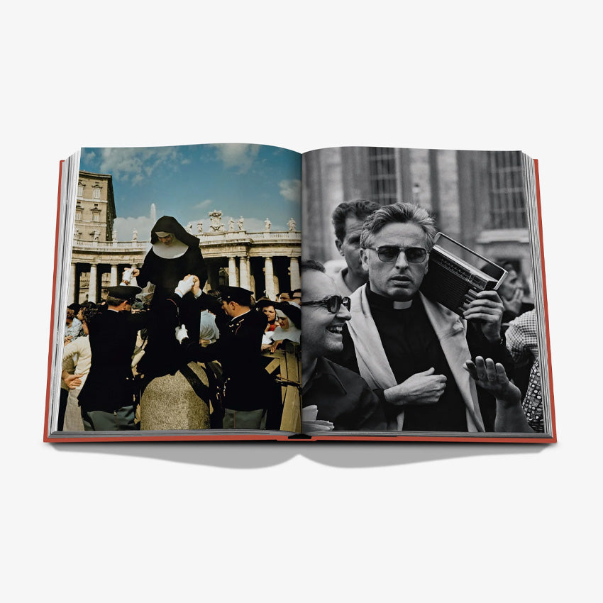 Assouline Roma Eterna Luxury Coffee Table Book - Italian Art & History Photography Collection for Home Decor & Gift Giving