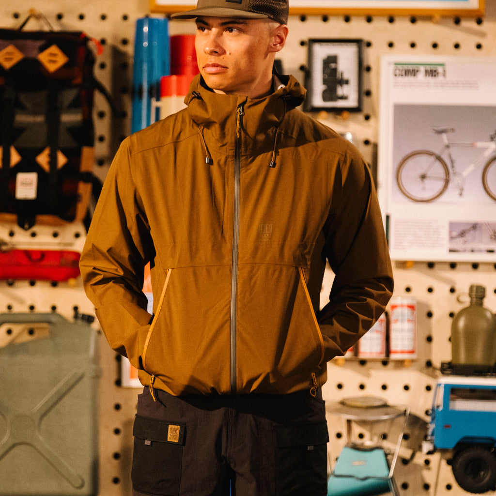 Global Jacket for Men - Stylish & Durable Outerwear for Outdoor Adventures & Urban Fashion