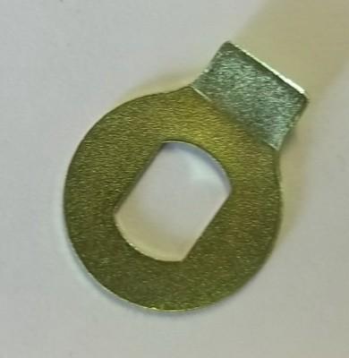 High-Quality Spindle Nut Lock Washer - Durable Anti-Loose Fastener for Automotive, Machinery & Industrial Applications | Perfect for Wheel Hubs, Axles & Heavy-Duty Equipment Maintenance