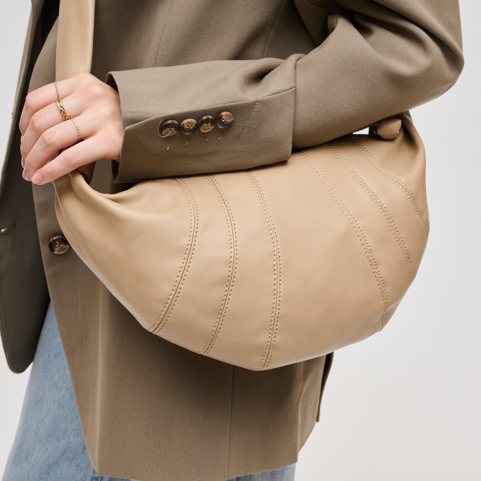 Davina Crossbody Bag for Women - Stylish Leather Shoulder Purse with Adjustable Strap, Perfect for Work, Travel & Everyday Use