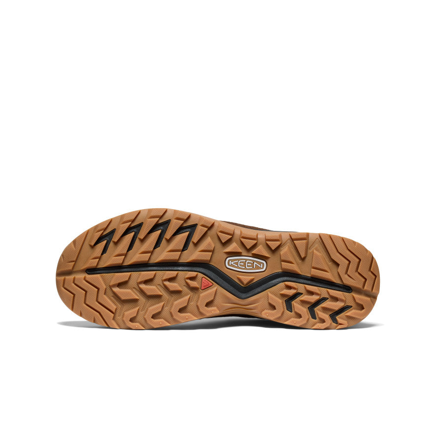 KEEN Hightrail Vent Men's Hiking Shoes - Lightweight & Breathable Trail Running Shoes for Outdoor Adventures