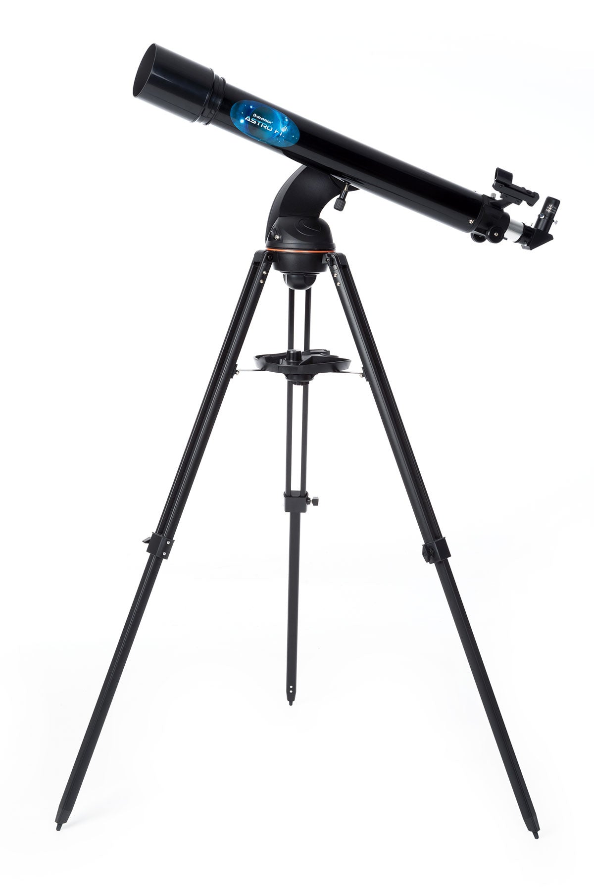 Used Astro Fi 90mm Refractor Telescope - Portable Astronomy Equipment for Stargazing, Bird Watching & Outdoor Adventures